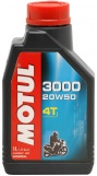 Motul 3000 4t 20w50 1l