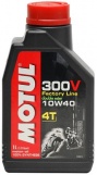 Motul 300v4t  10w40 1l