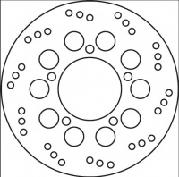 Brzdový kotouč Brembo MOTO