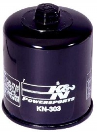 Olejový filtr K&N MOTO